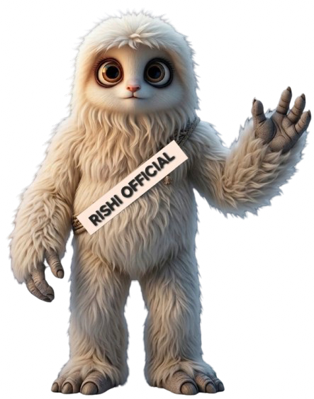 Rishi Yeti Character